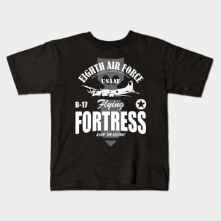 B-17 Flying Fortress Kids T-Shirt